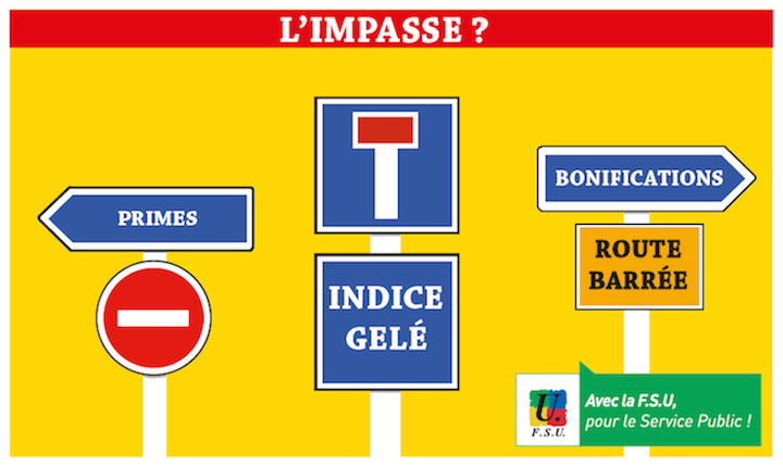 Fonction publique territoriale : l'impasse ?