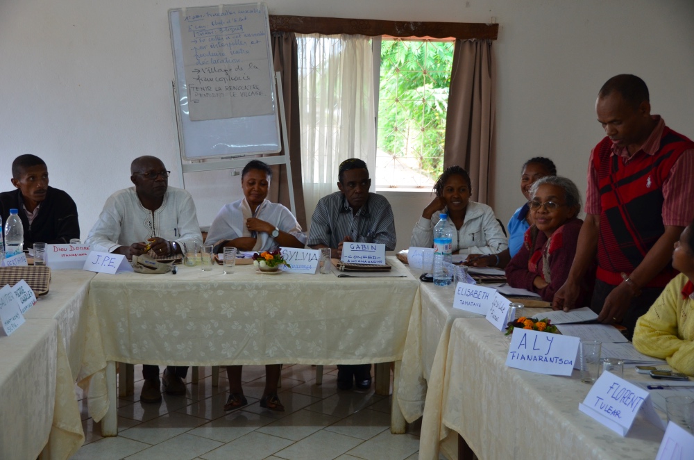 atelier Madagascar