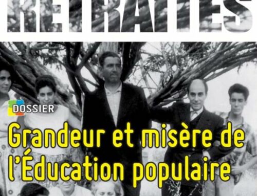 POUR Retraités suppl. à POUR N°194 – septemb..
