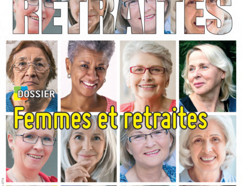 POUR Retraités suppl. à POUR N°199 – mars 2017