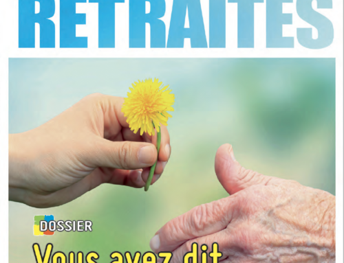 POUR Retraités suppl. à POUR N°207 – avril 2018