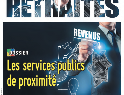 POUR Retraités suppl. à POUR N°204 – novembr..