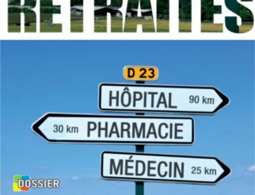 Pour retraités : supplément à Pour n° 223 avril 2020