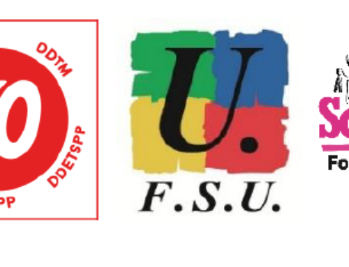 Déclaration unitaire des organisations syndicales – Scrutins de proximité des Directions Départementales Interministérielles –  VOTER : Un droit fondamental et constitutionnel !