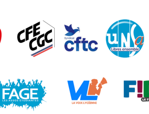 Continuons à agir !