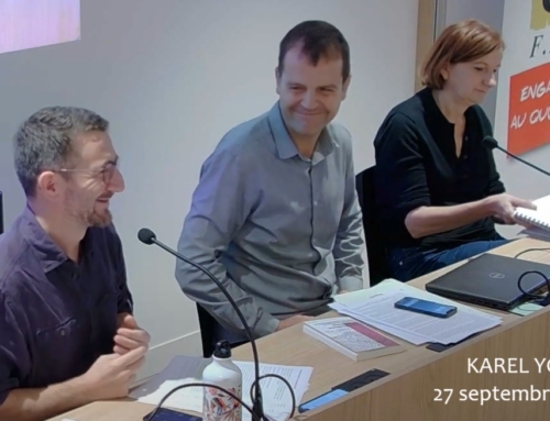 Karel Yon analyse le mouvement social de 2023