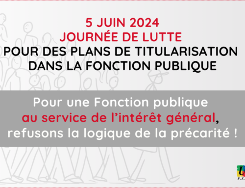 5 juin : journée de lutte contre la précarité
