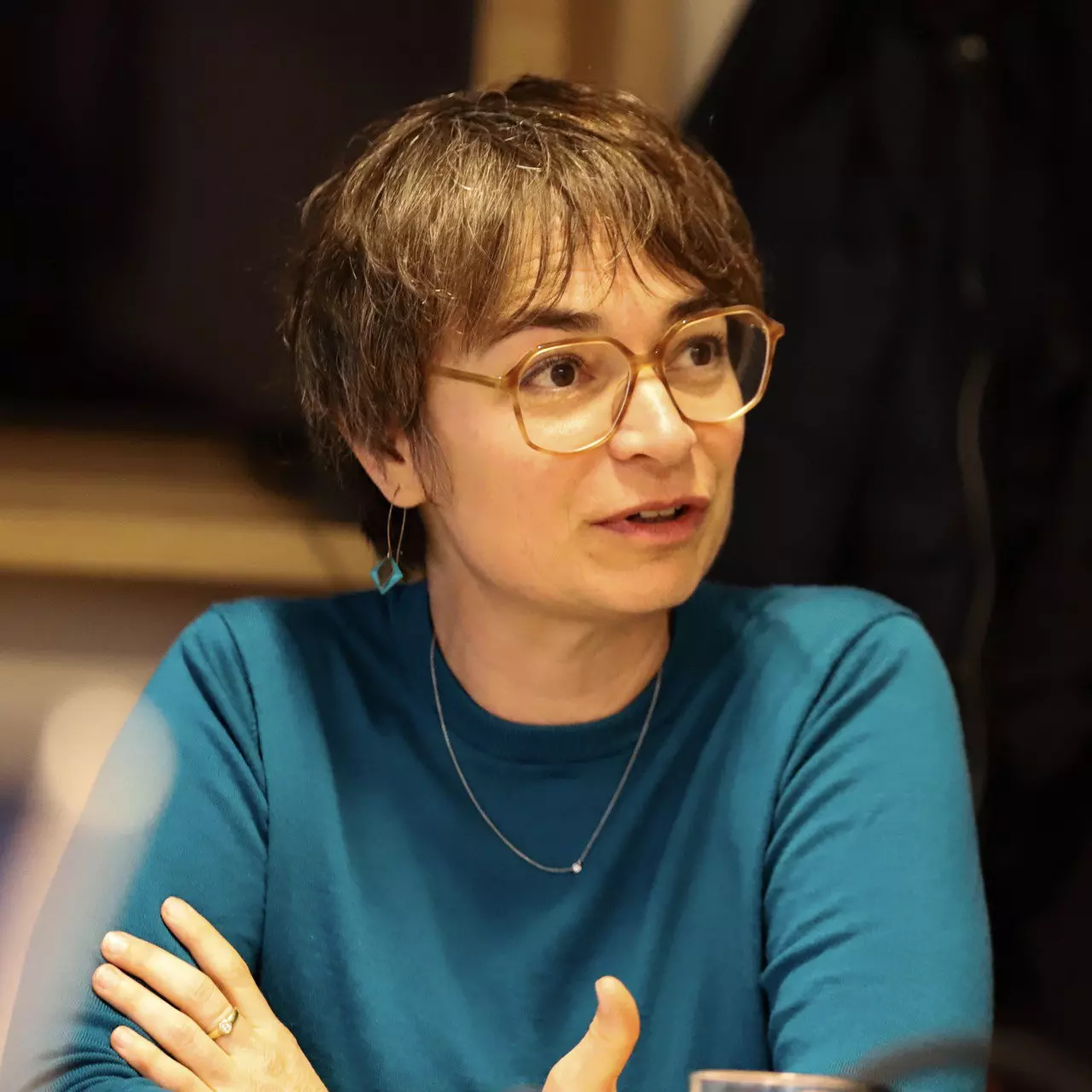 Caroline chevé 2